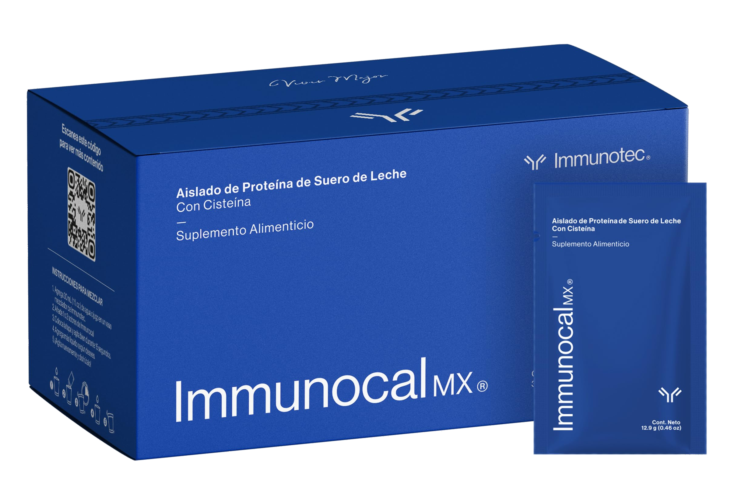 Energía y protección para tus células